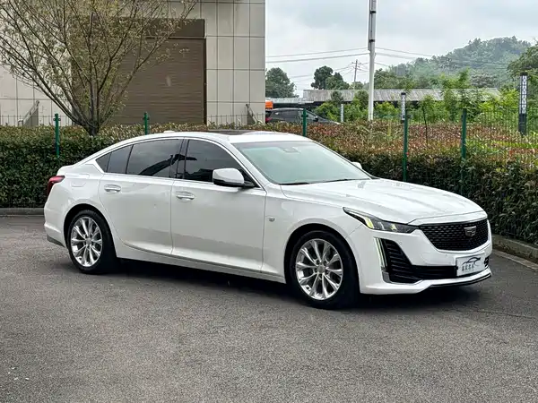Cadillac CT5 2021