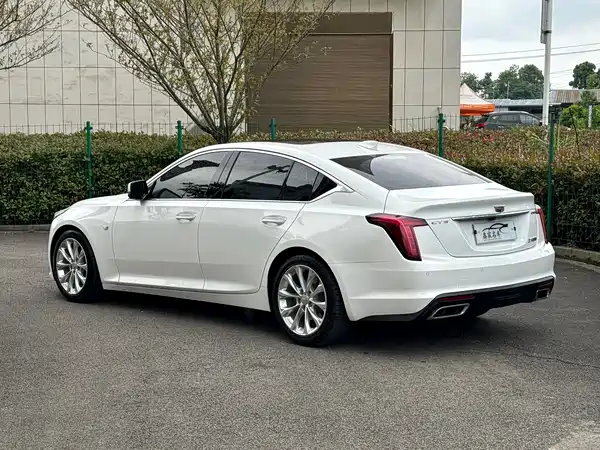 Cadillac CT5 2021
