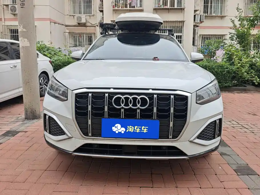 Audi Q2L 2022