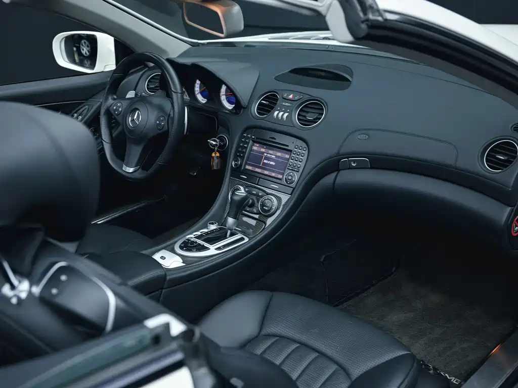Mercedes-Benz SL-Class AMG 2010 — фото 11