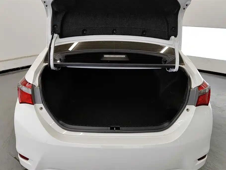 Toyota Corolla 2018