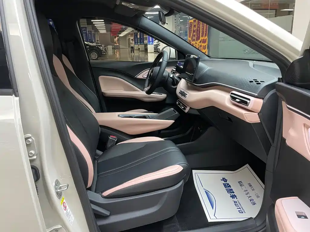 BYD Seagull 2025 — фото 14