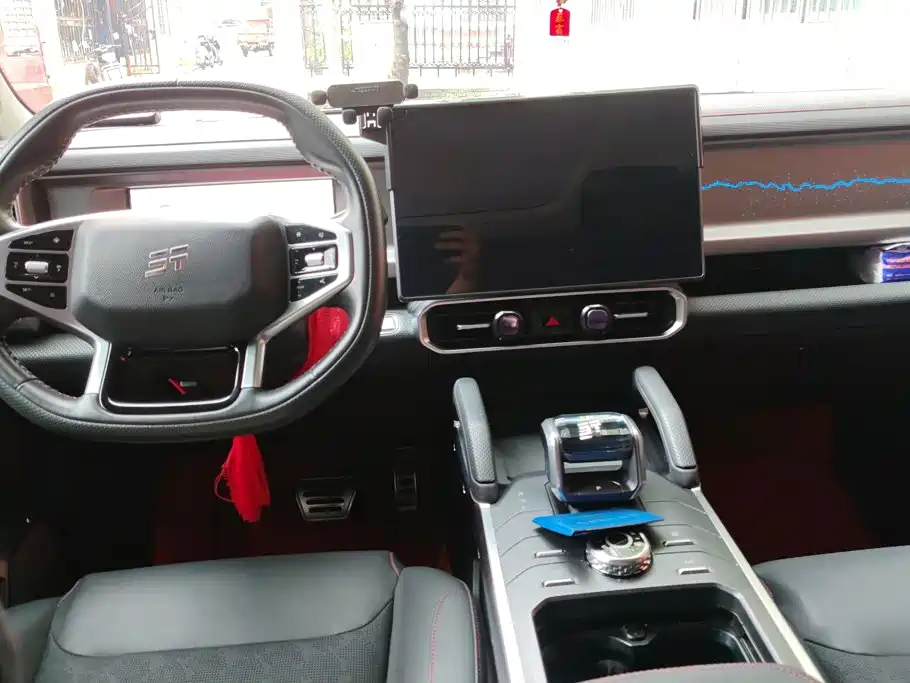 Jetour Traveller C-DM 2025 — фото 12