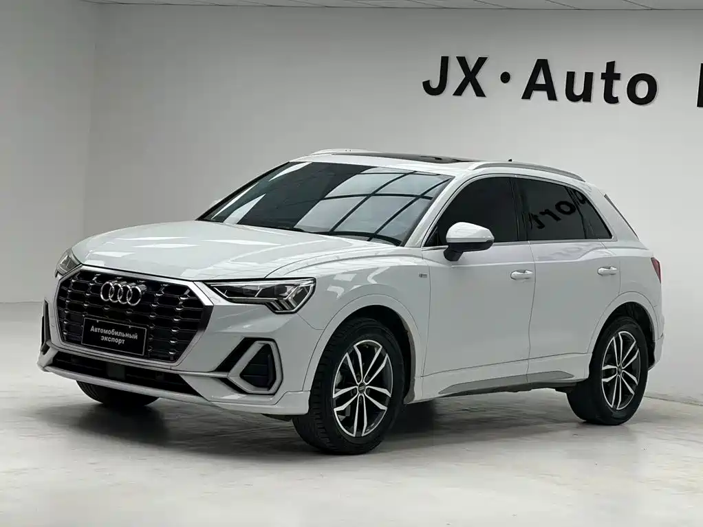Audi Q3 2022