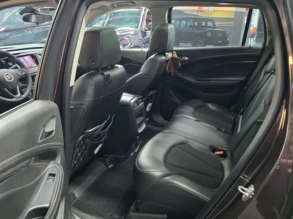 Buick Envision Plus 2021 — фото 10