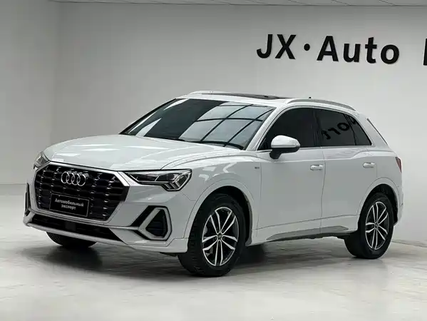 Audi Q3 2022
