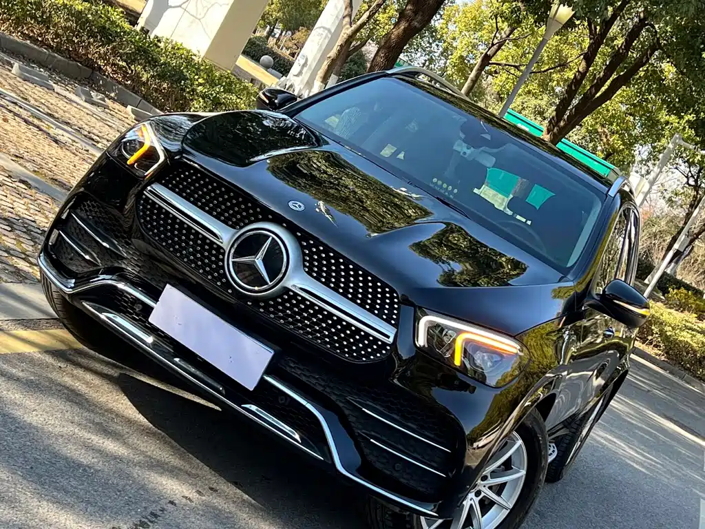 Mercedes-Benz GLE 2020