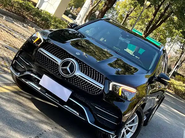 Mercedes-Benz GLE 2020