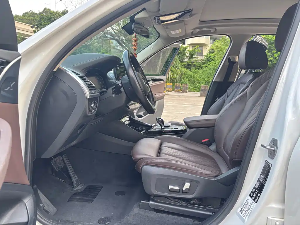 BMW X3 2022
