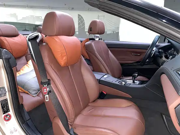 BMW 6 Series 2013