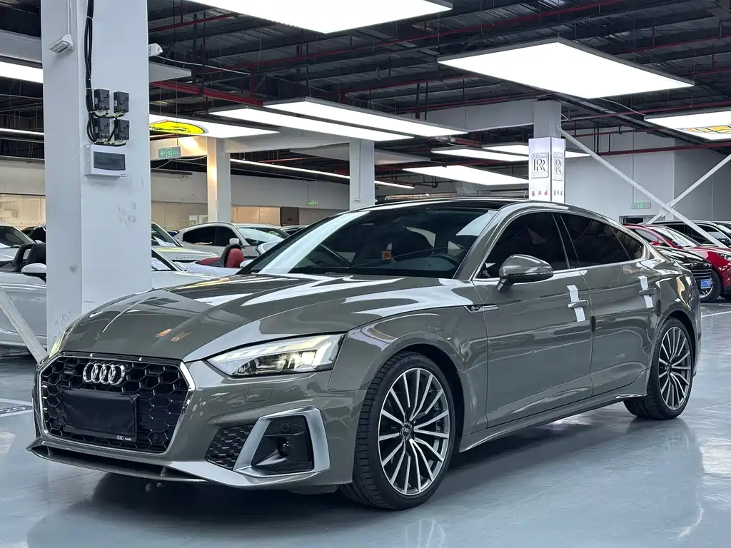 Audi A5 2022