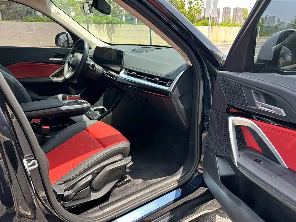 BMW X1 2023 — фото 10