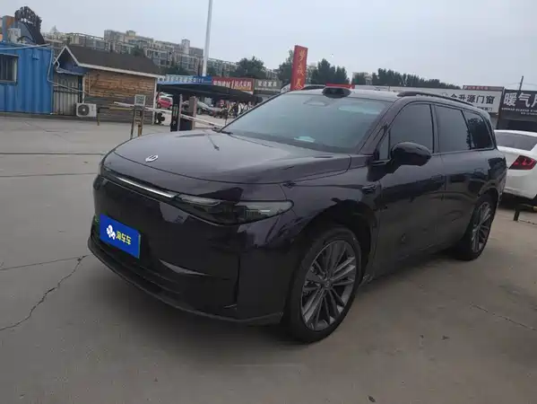 Leapmotor C16 2024