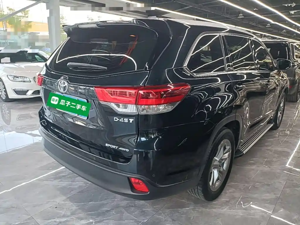 Toyota Highlander 2021 — фото 7