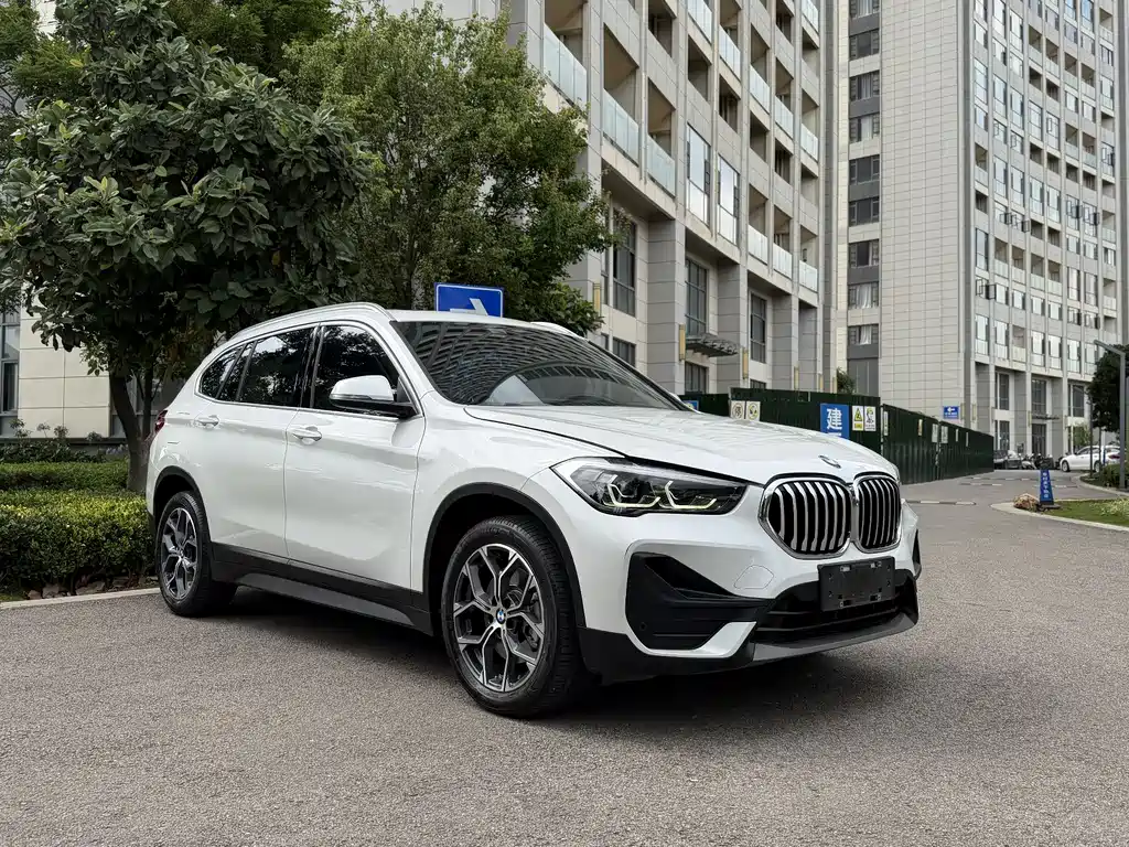 BMW X1 2022
