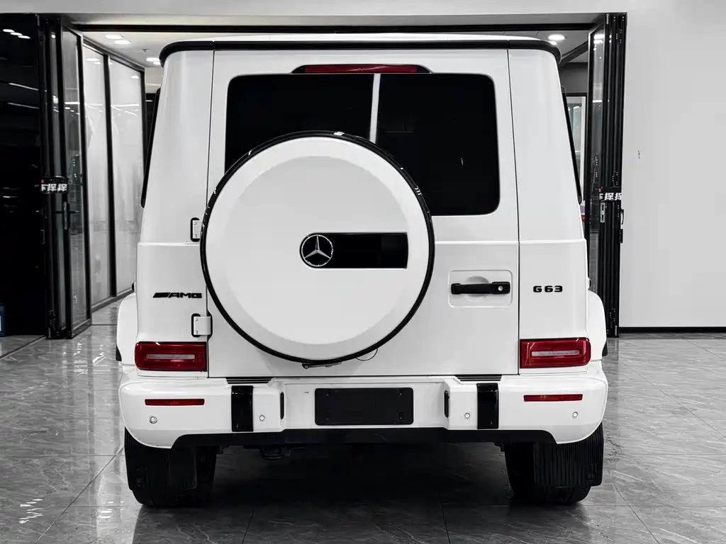 Mercedes-Benz G-Class 2020