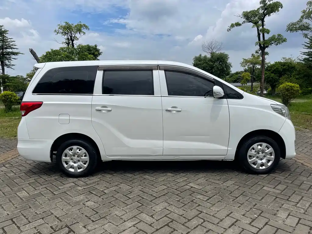 Changan Ruixing S50 2019 — фото 11