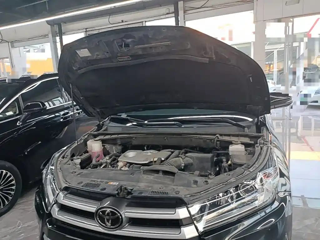 Toyota Highlander 2021 — фото 20