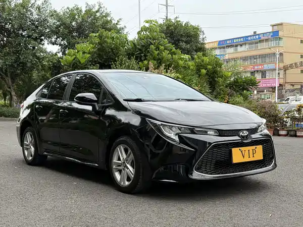 Toyota Levin 2020