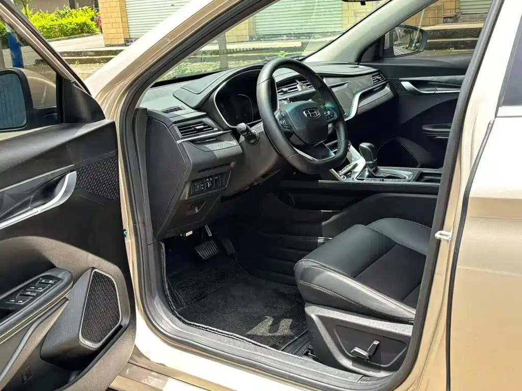 Geely Binrui 2021