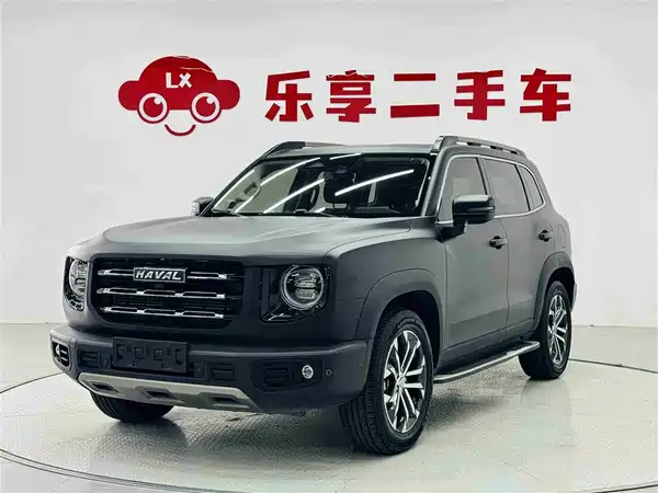 Haval Dargo 2021