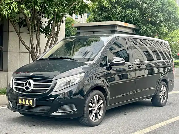 Mercedes-Benz V-Class 2017