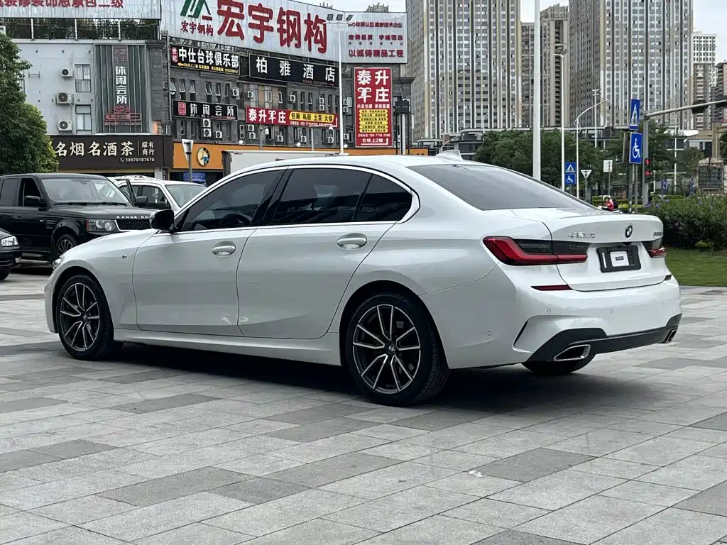 BMW 3 Series 2019