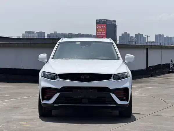 Geely Xingyue 2019