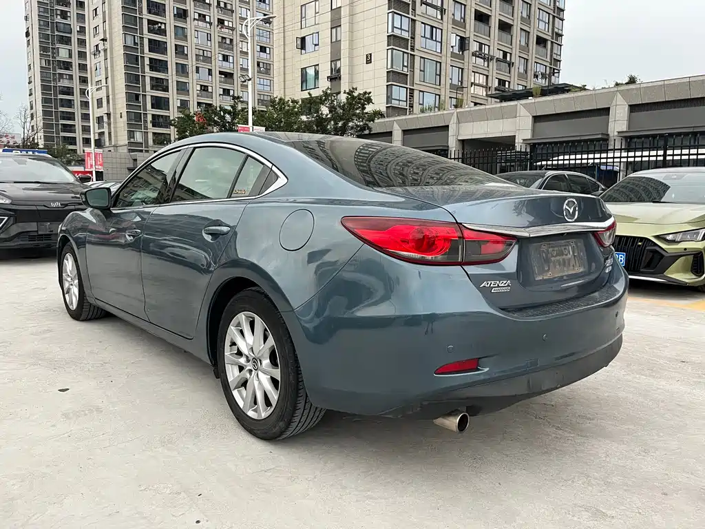 Mazda Atenza 2016