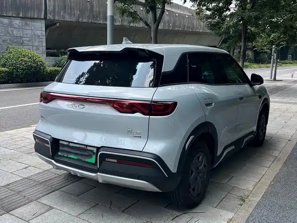 BYD Yuan UP 2025