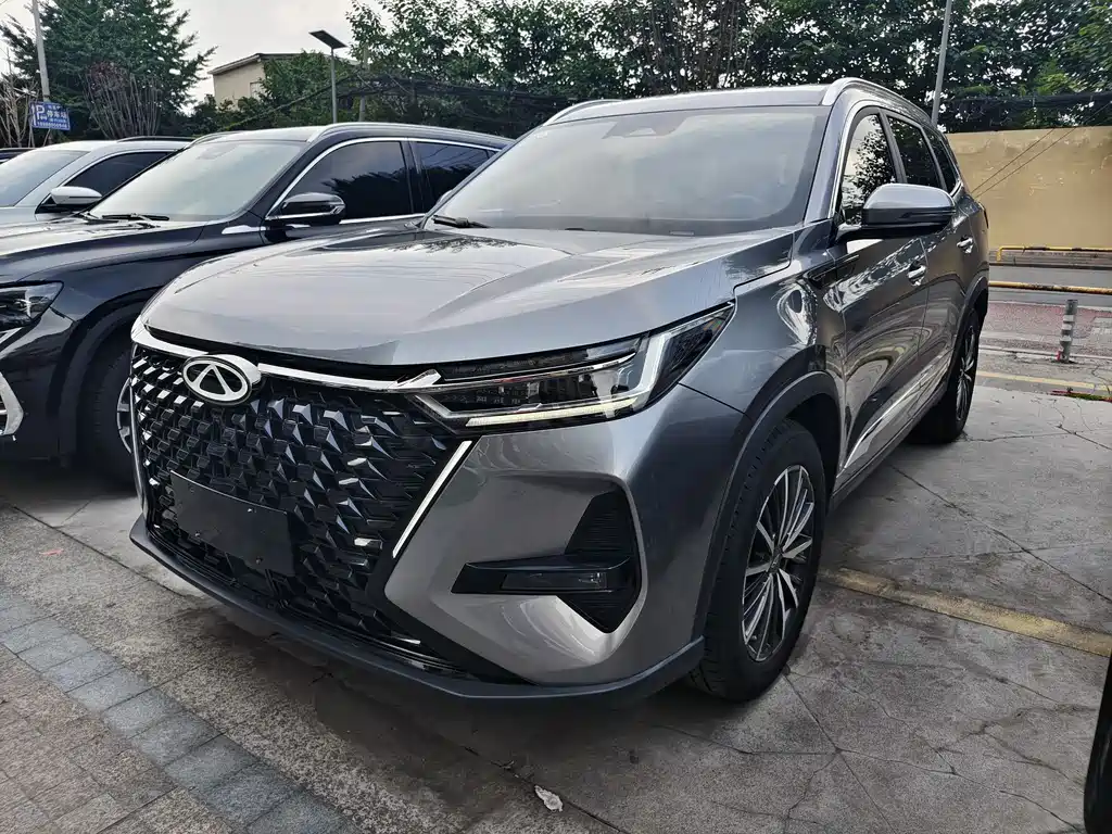 Chery Tiggo 8 PRO 2024