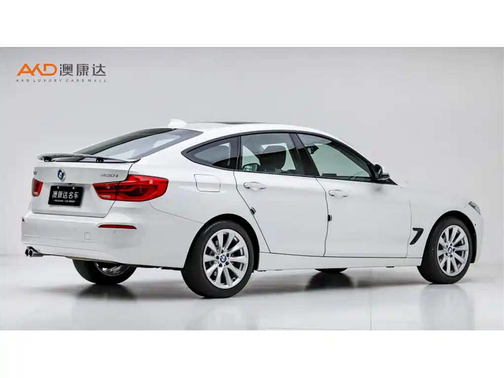 BMW 3 Series GT 2019 — фото 3