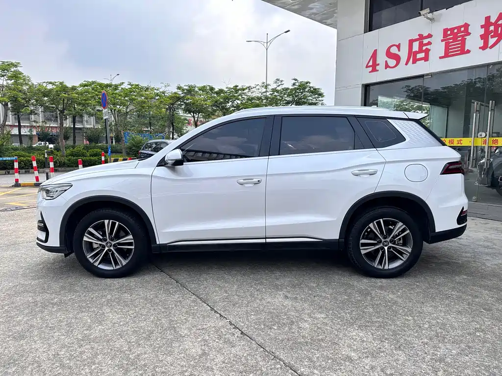 BYD Pro New Energy 2023 — фото 7