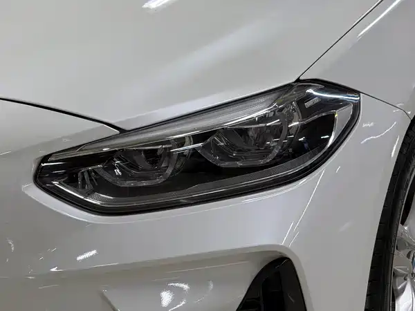 BMW 1 Series 2019