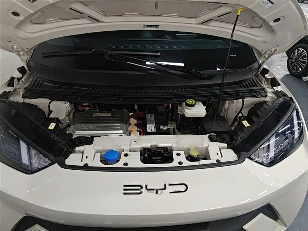 BYD Seagull 2024 — фото 20
