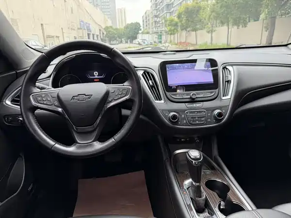 Chevrolet Malibu XL 2020