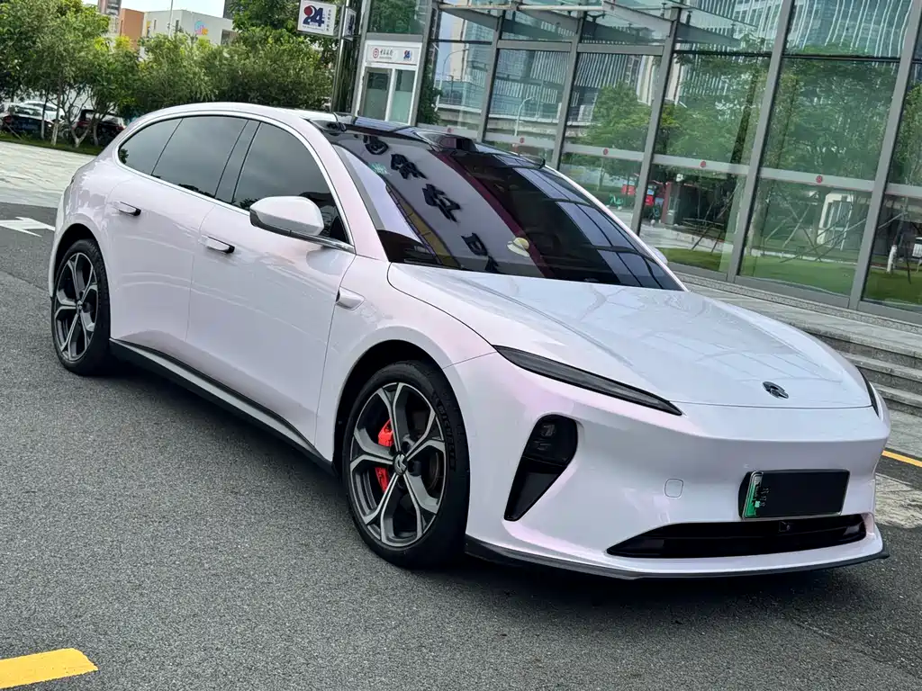 NIO ET5T 2023 — фото 3