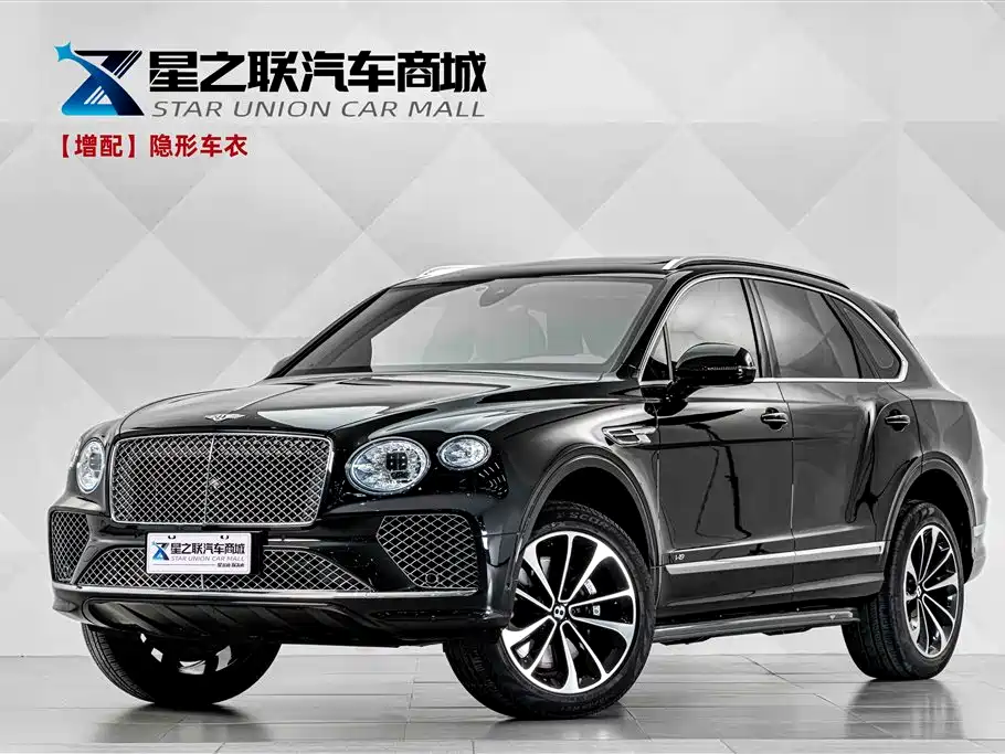 Bentley Bentayga 2020