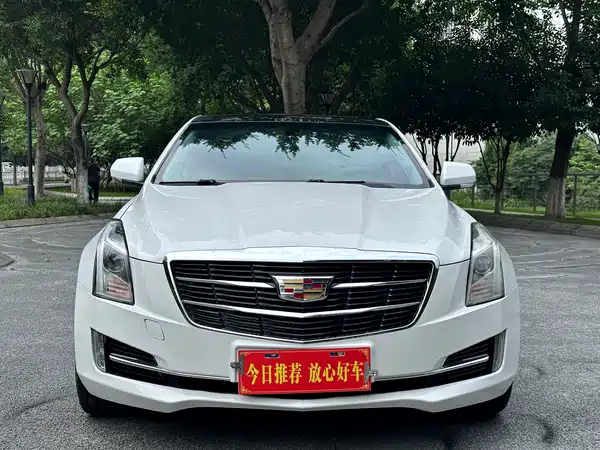 Cadillac ATS-L 2017