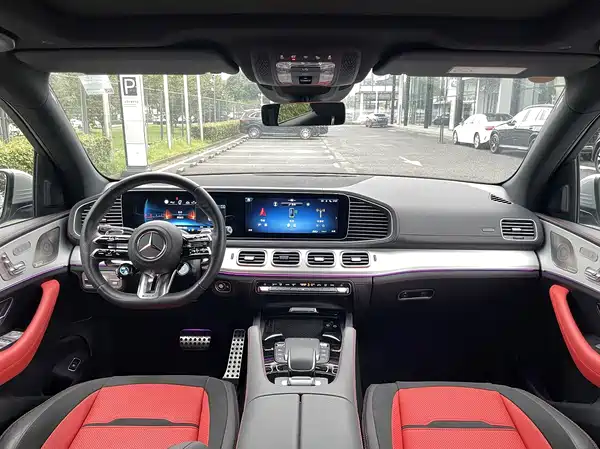 Mercedes-Benz GLE AMG 2024