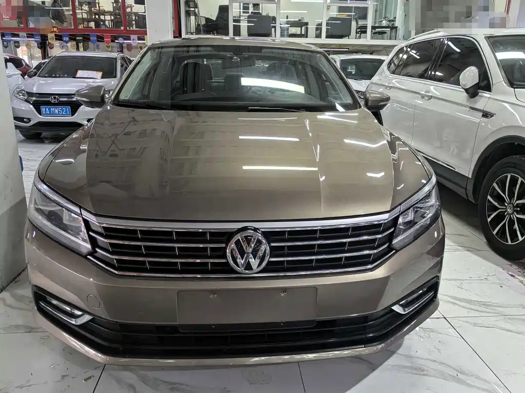 Volkswagen Passat 2016
