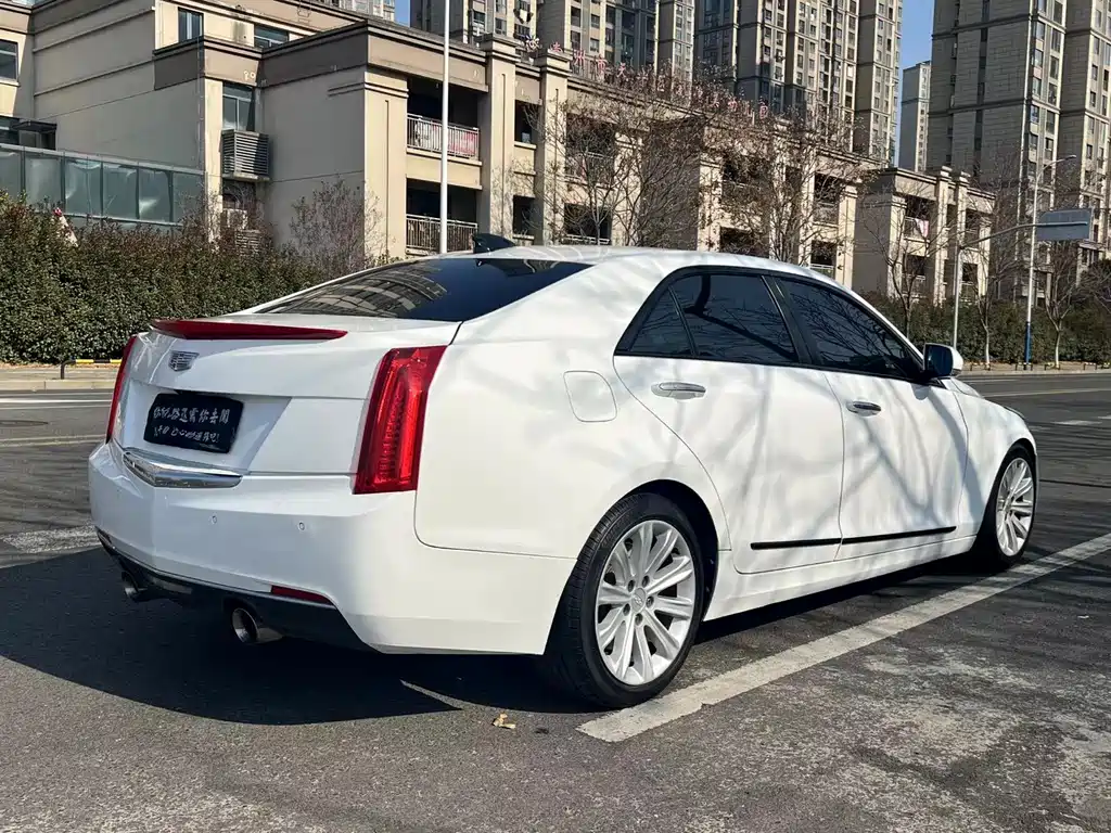 Cadillac ATS-L 2016 — фото 10