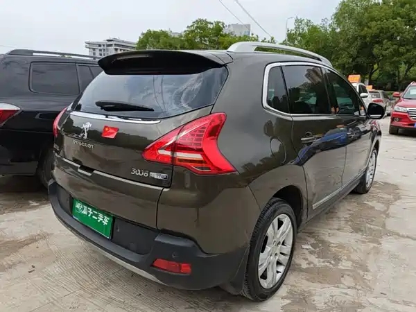 Peugeot 3008 2016