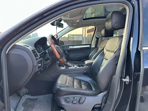 Volkswagen Touareg 2016