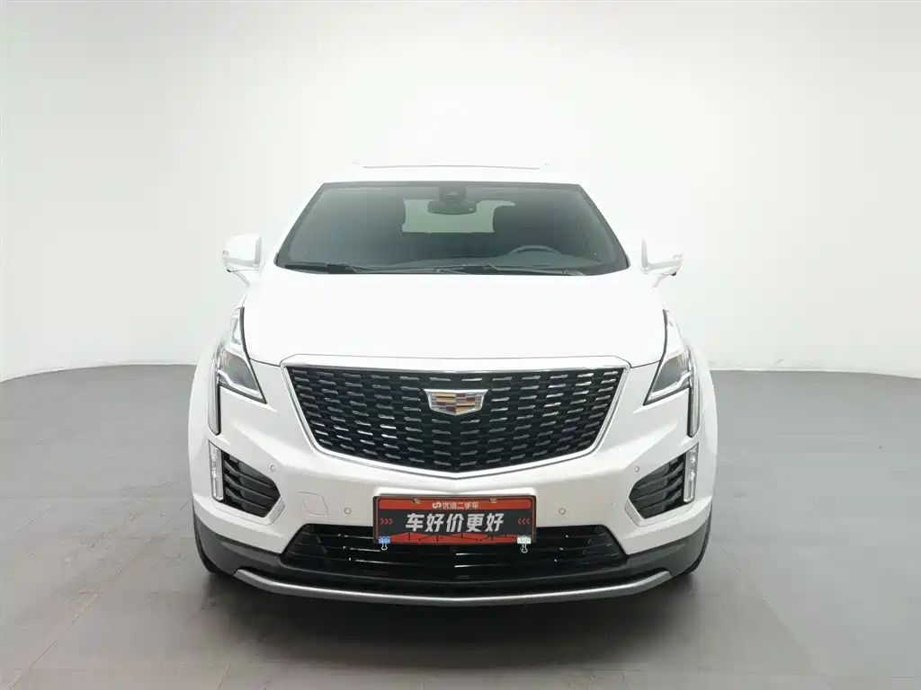 Cadillac XT5 2021 — фото 3