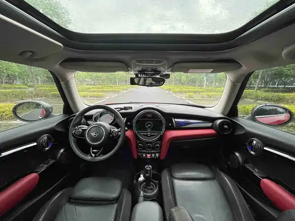 MINI MINI 2019