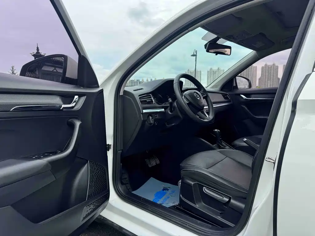 Skoda Kamiq 2021