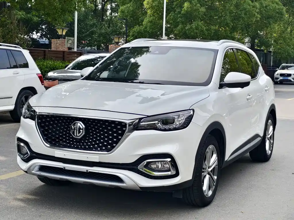 MG HS 2019