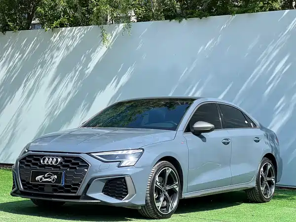 Audi A3 2022