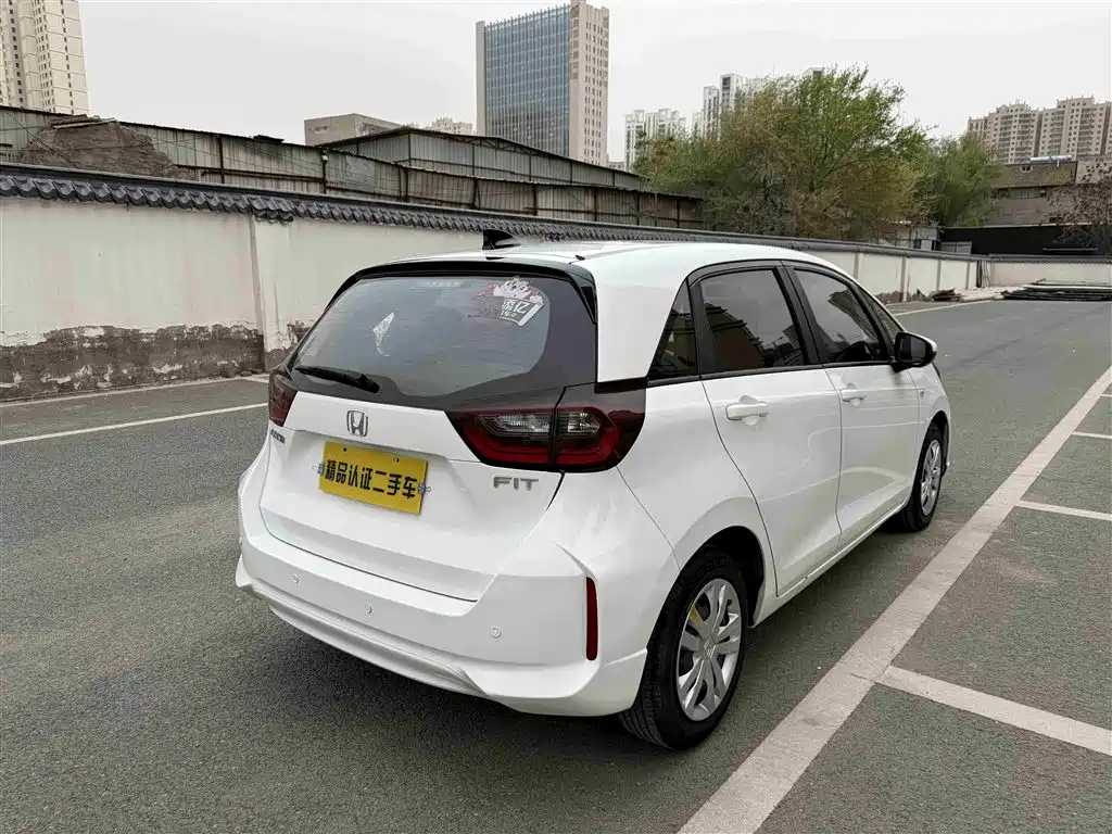 Honda Fit 2023 — фото 15